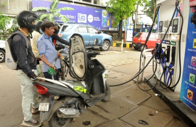 No revision in petrol, diesel prices for 3rd consecutive day