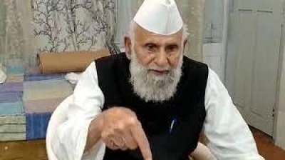 SP MP, booked for sedition, questions Delhi’s talks with Taliban