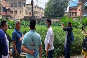 Serampore Civic body takes steps to conserve and clean up waterbodies
