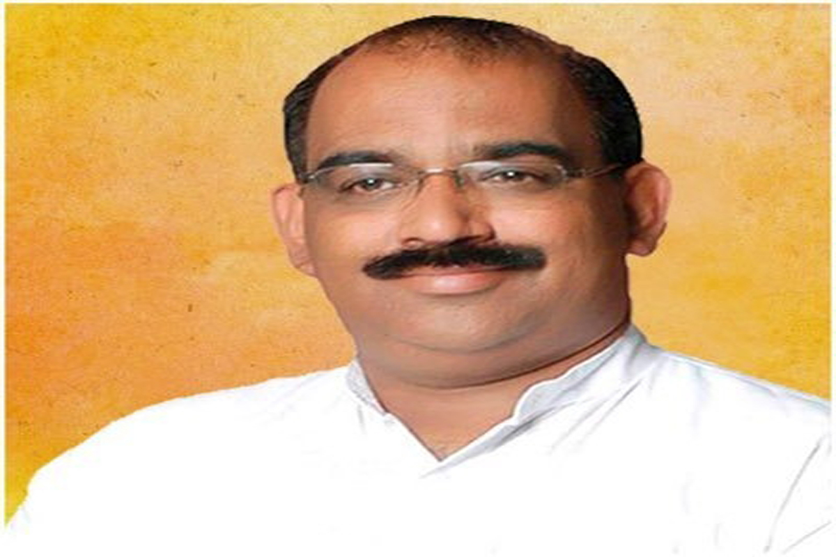 Congress insulted Dalits by saying Punjab polls to be fought under Sidhu: BJP