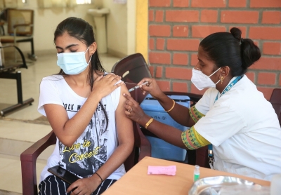 ‘K’taka tops special drive, all adults will be vaccinated by Nov-end’
