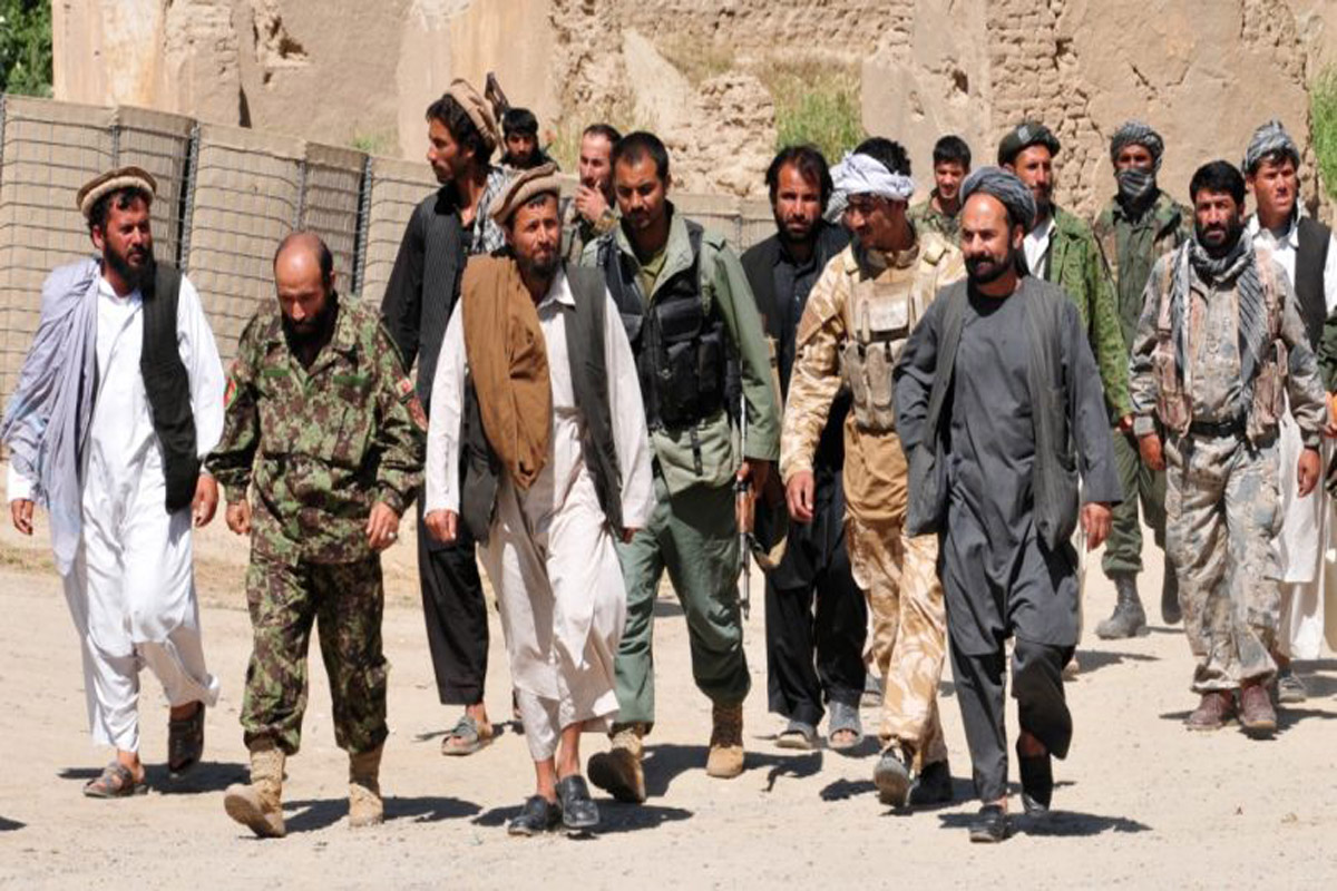 Afghan misadventure~II