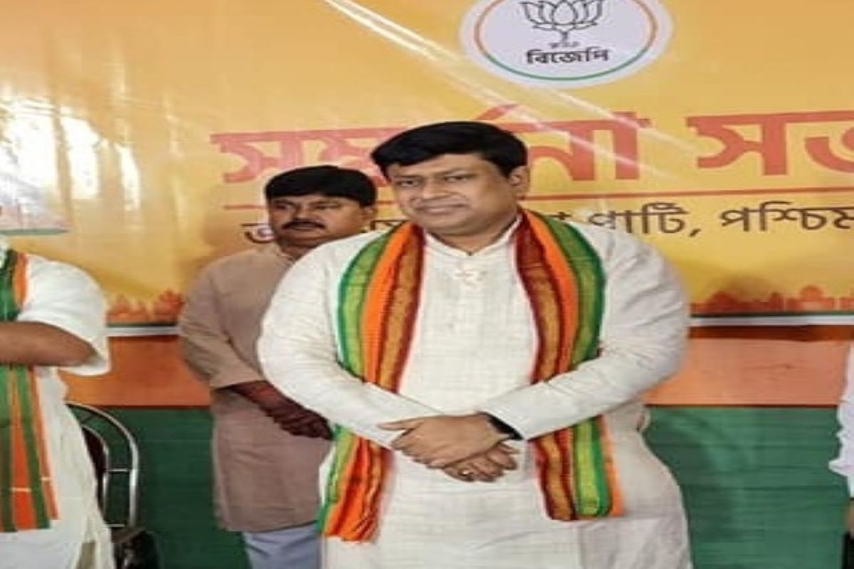 New Bengal BJP chief Sukanta Majumdar to be in Delhi on Monday, meet leaders