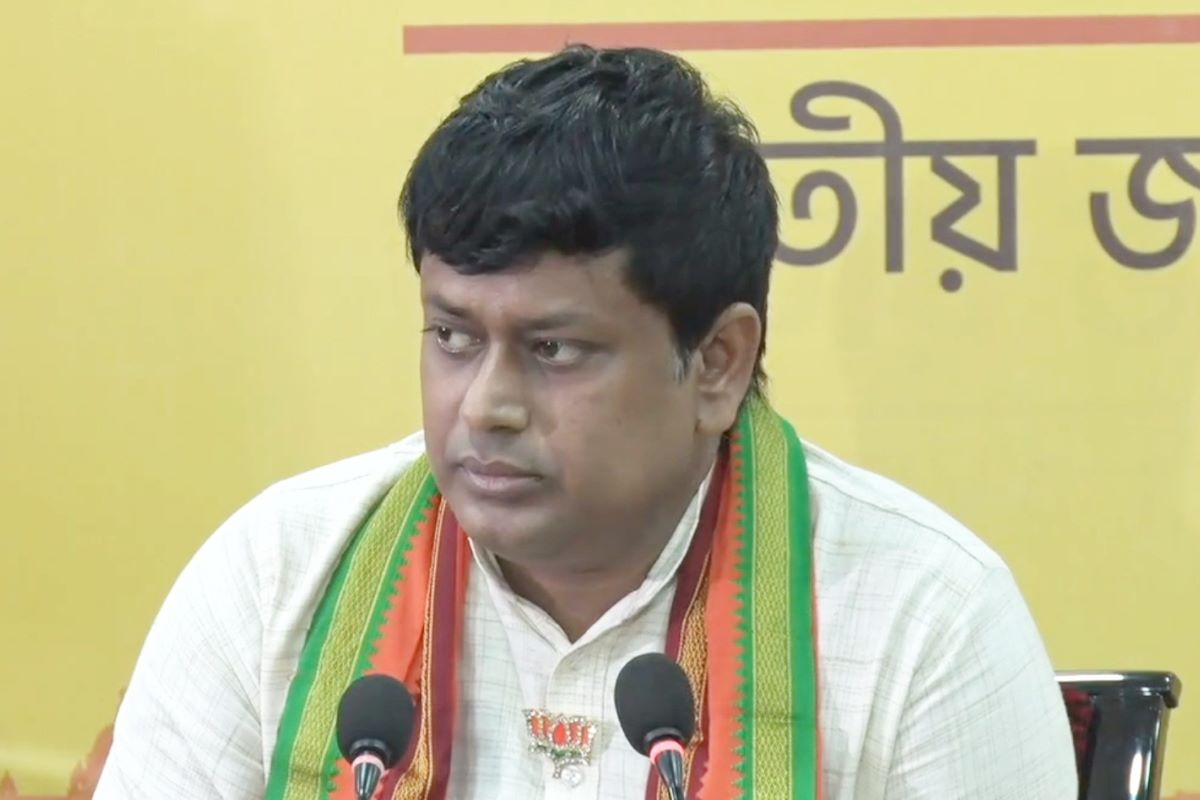 BJP chief:Will fight against ‘talibanisation’ of Bengal