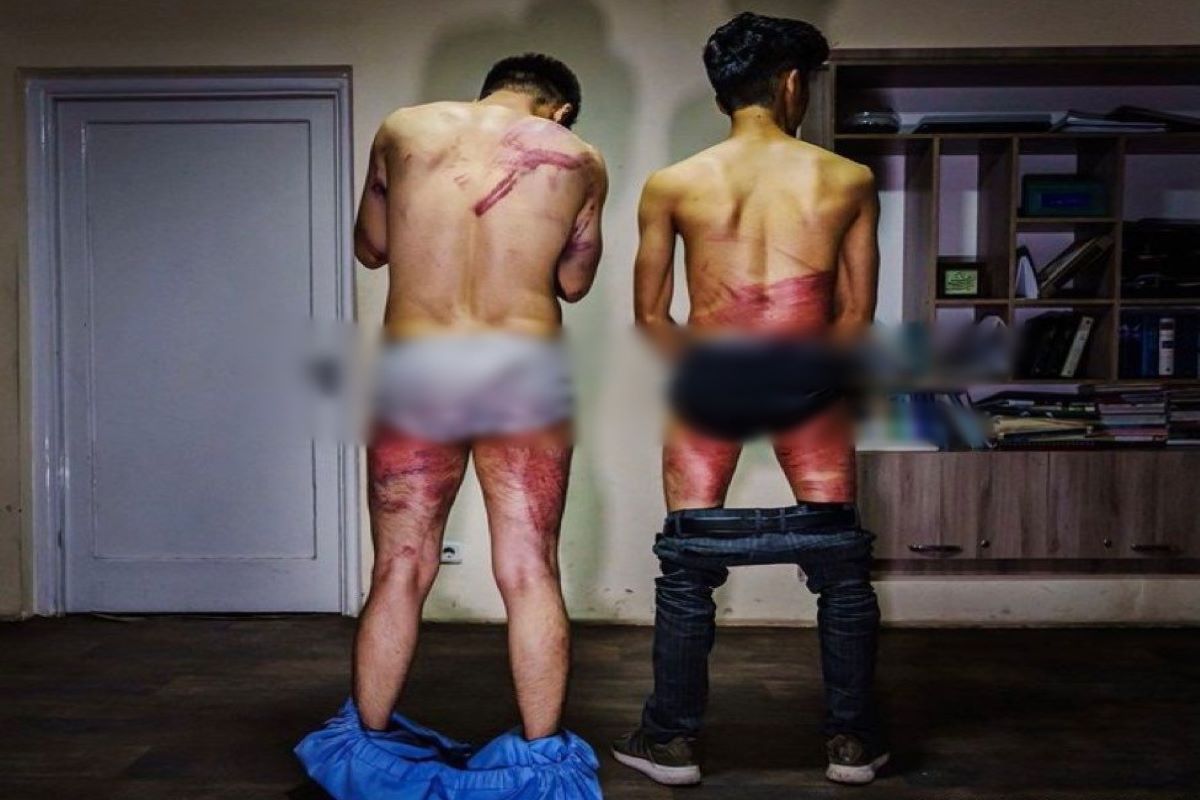 Taliban torture journos: ‘We could hear their screams and cries through the walls’