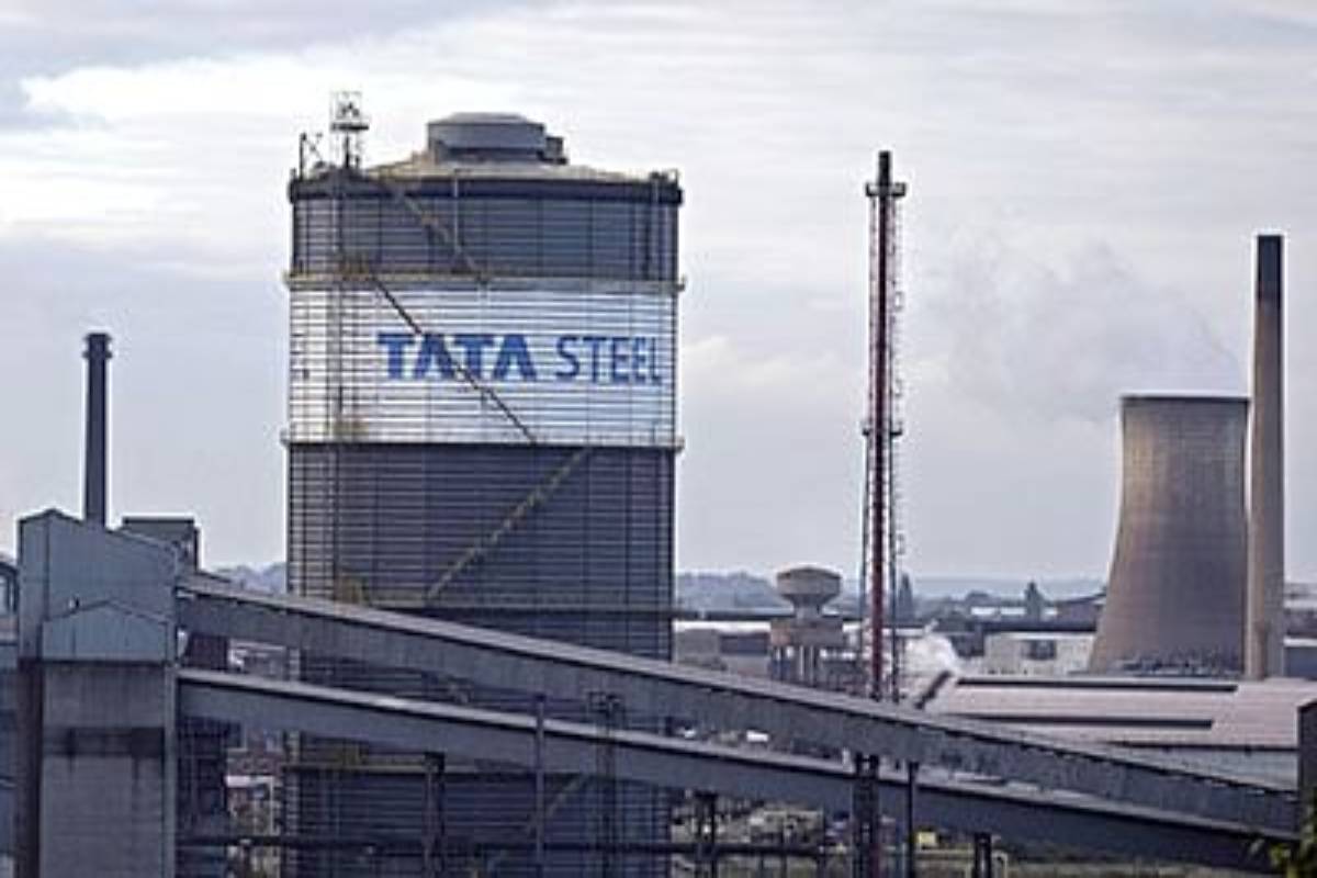 Tata Steel starts using electric vehicle to transport finished steel
