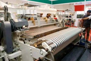 Indian textile sector registers 41 % growth in the first three quarters of 2021-22