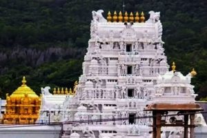 TTD launches incense sticks made of flowers in Andhra temples