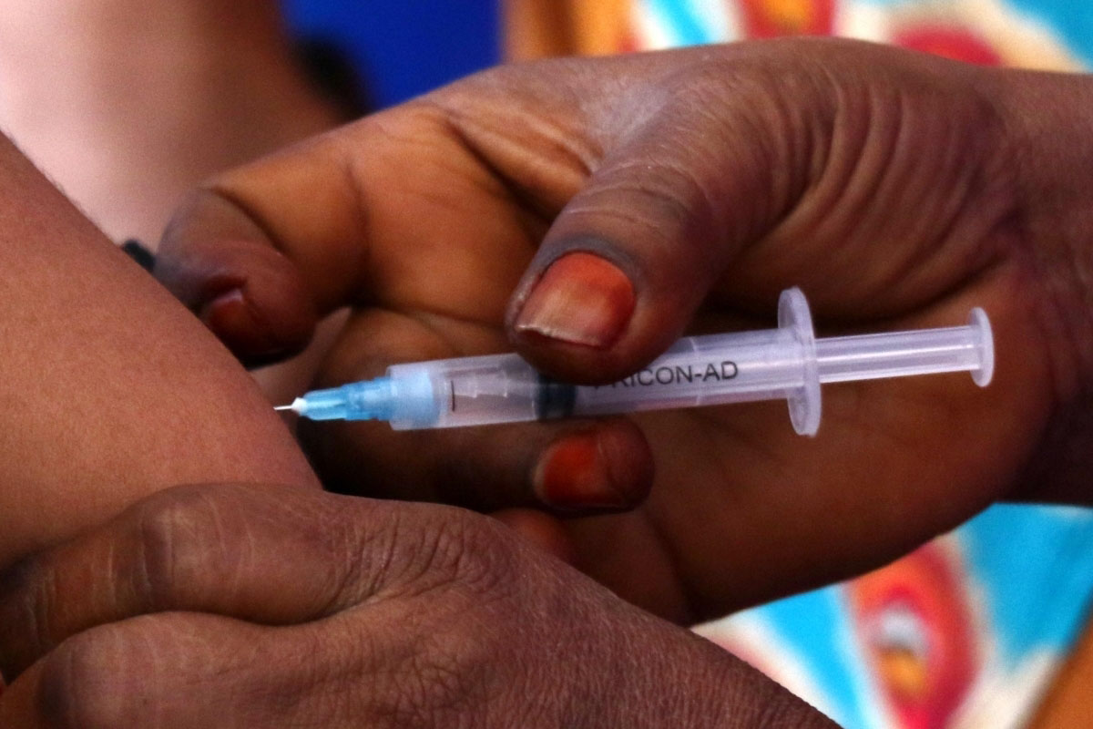 WHO regional director congratulates India for administering over 1 billion COVID vaccine doses