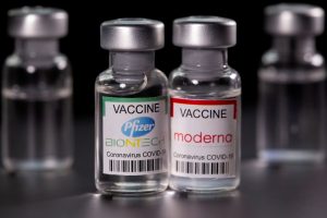 ‘Moderna Covid vaccine more effective against Delta than Pfizer, J&J’