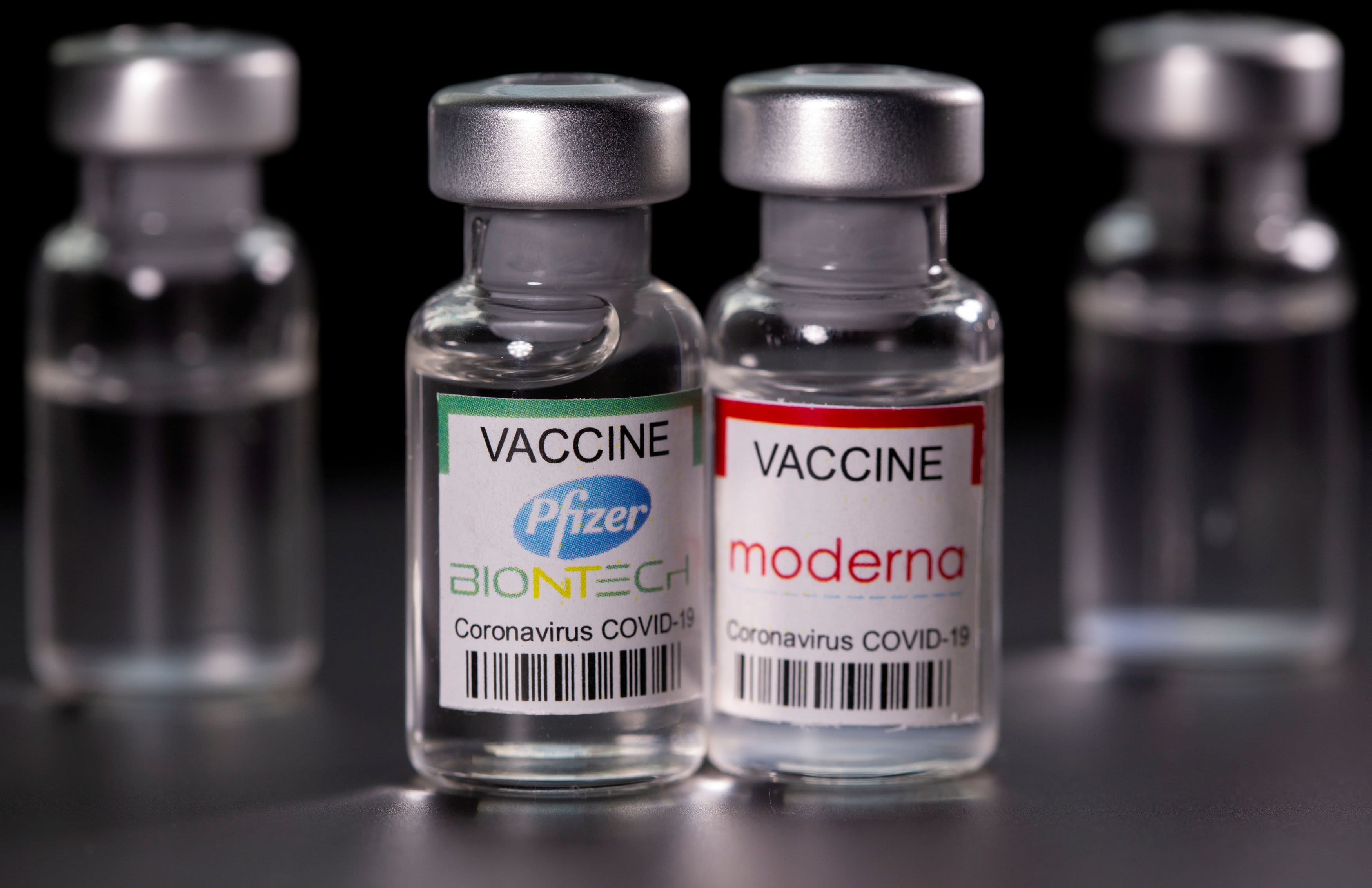 ‘Moderna Covid vaccine more effective against Delta than Pfizer, J&J’