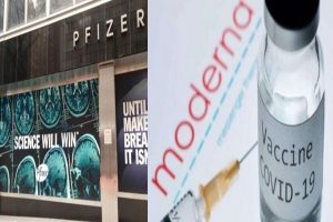 Covid vax protection wane over time, boosters important: Pfizer, Moderna