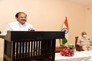 Performance of Indian Paralympians changed people’s perception towards disability: VP Naidu
