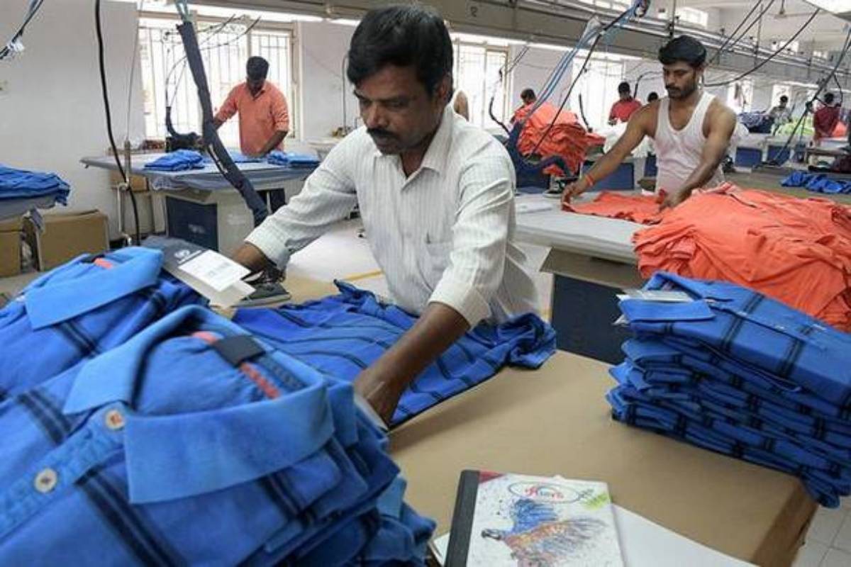 Mandatory seating facilities for TN’s textile workers