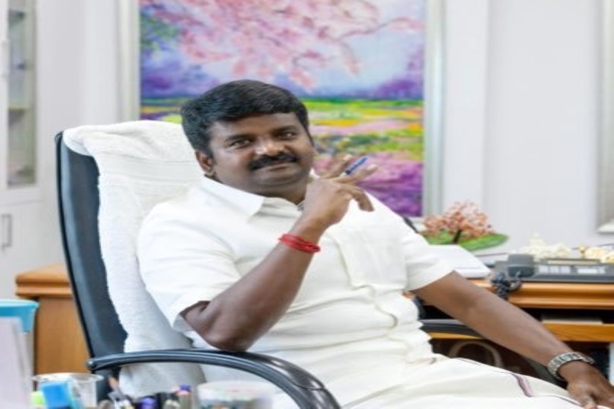 TN ex-health minister Vijayabaskar’s home raided over ‘graft’