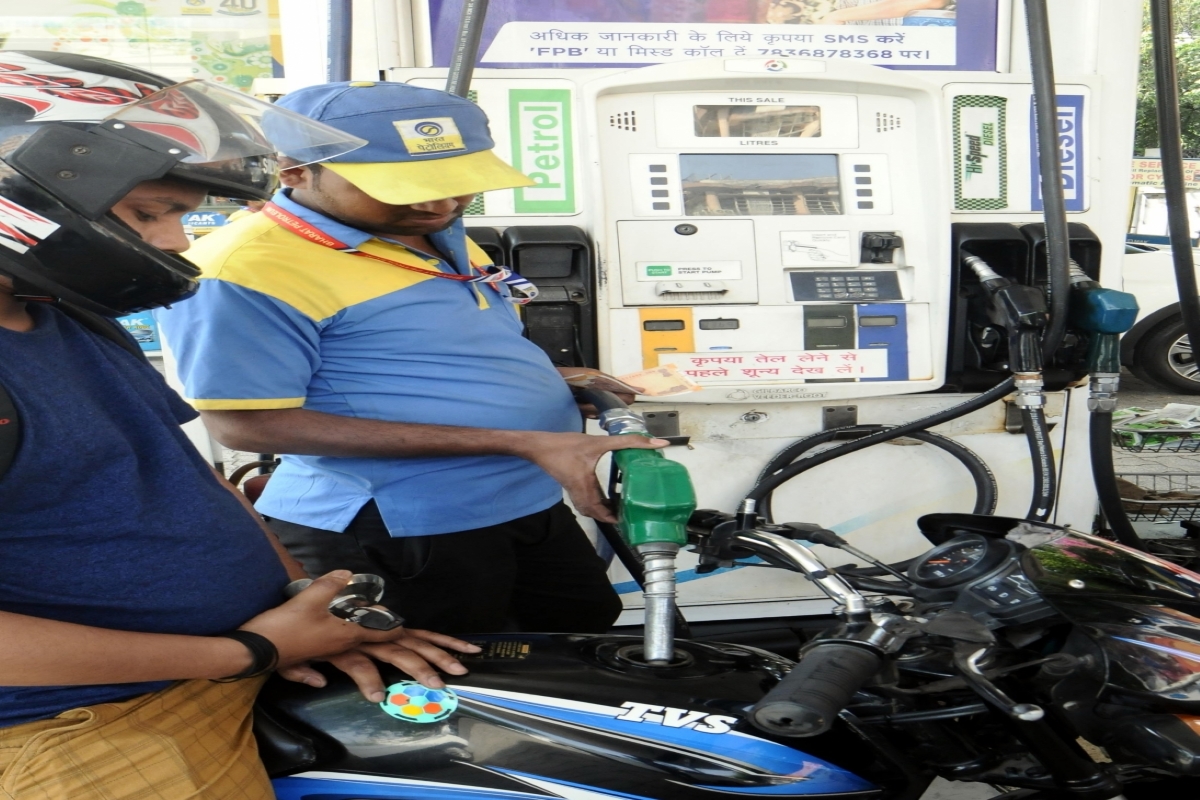 Petrol, diesel prices hiked, touch record high