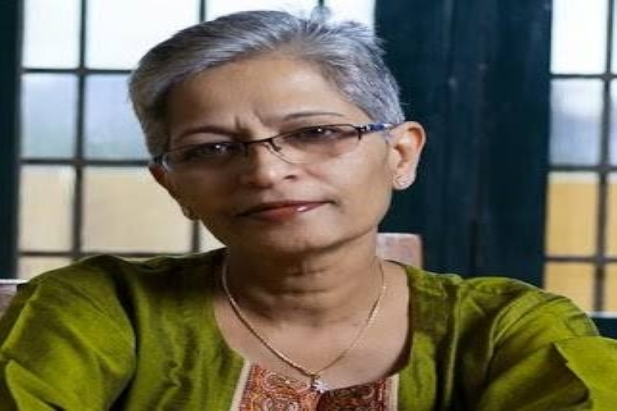 Accused to face KCOCA charges in Gauri Lankesh murder: SC