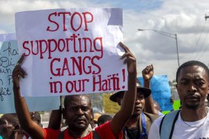 17 US missionaries kidnapped by gang members in Haiti