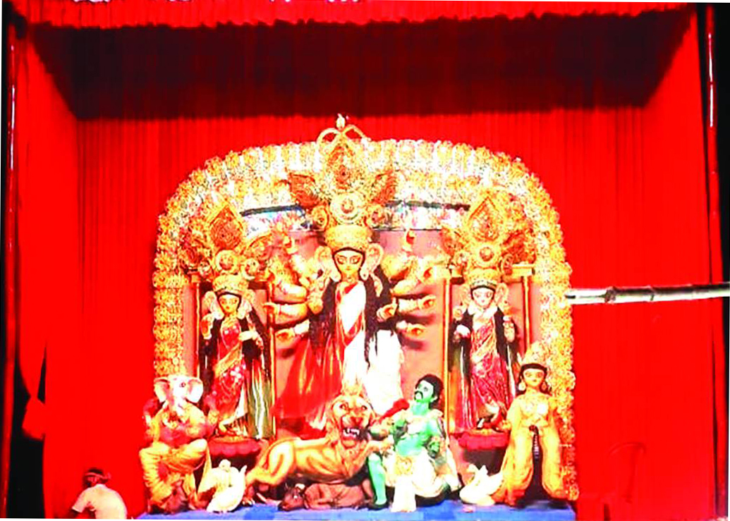 DURGA PUJA: A flurry of emotions