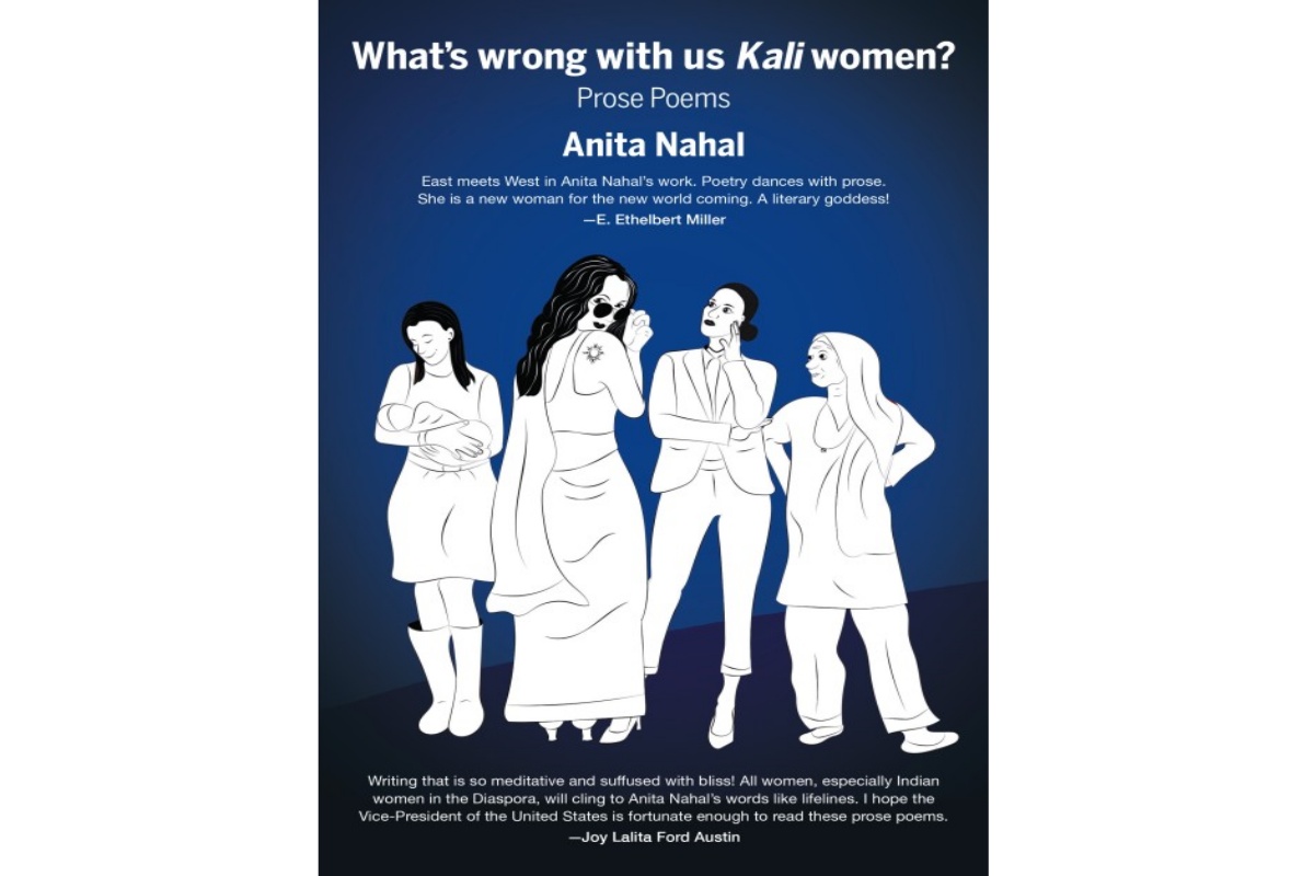 Book Review: A call for justice: Anita Nahal’s words and images are like magnet