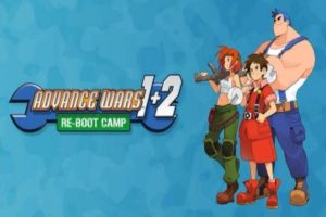 Nintendo delays Advance Wars 1+2 Re-Boot Camp to spring 2022