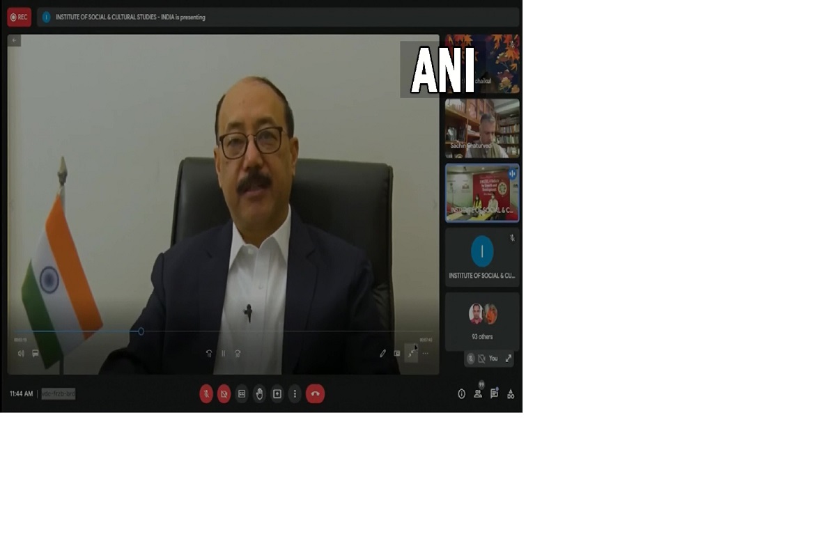 India to host Tri-Services HADR exercise by year-end: Foreign Secretary