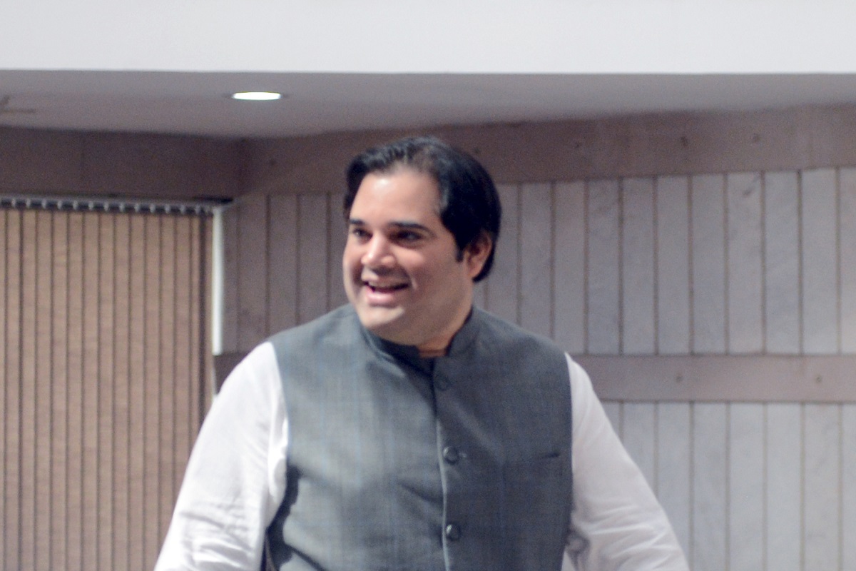 Varun campaigns for Independents against own party in UP Civic polls