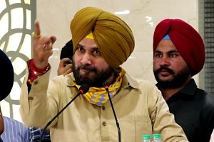 Court naming culprits behind drug trade will be first victory: Sidhu