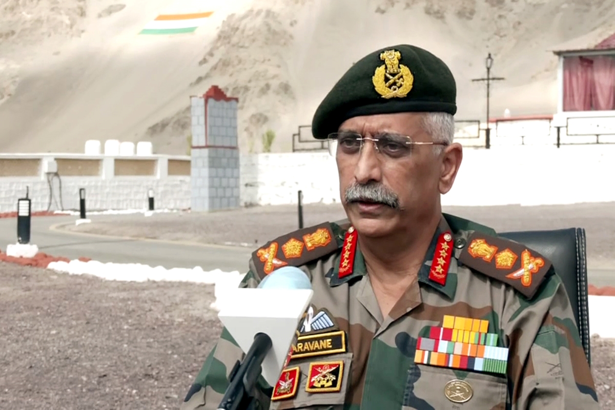 Welcome women cadets with fair play, professionalism: Army chief Naravane