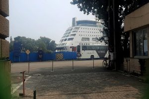 No permission taken for Cordelia cruise ship party: Mumbai Police