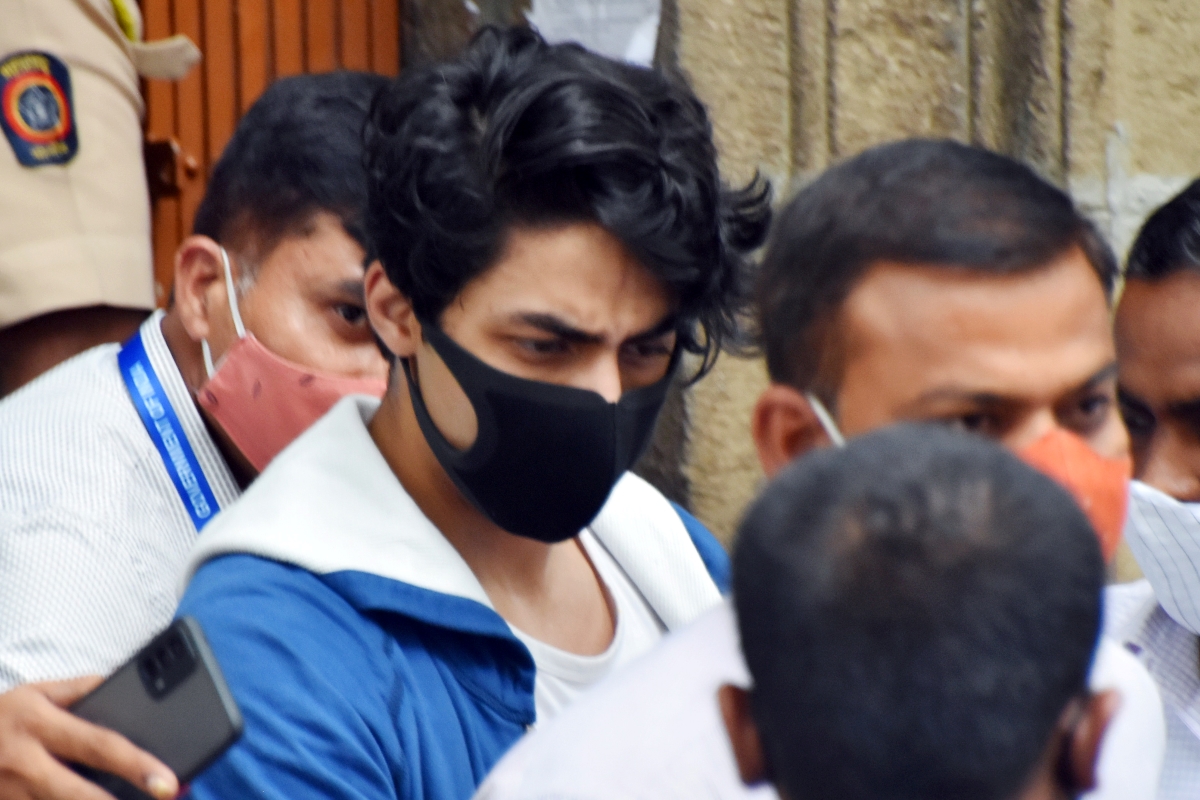 Bombay HC resumes hearing on Aryan Khan, others’ bail pleas