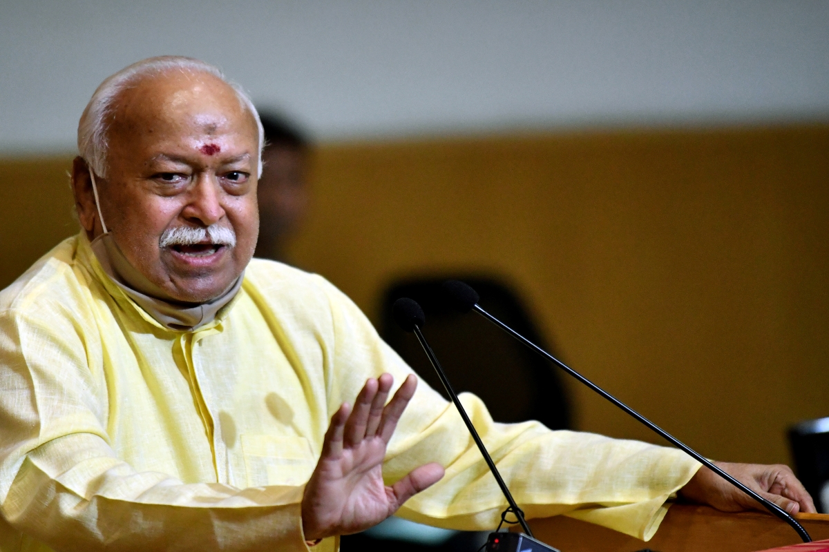 RSS chief laments no control over content on OTT platforms