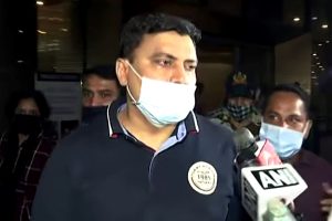 5-member NCB team in Mumbai to probe graft charge against witness