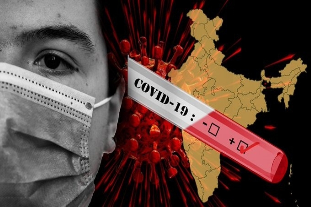 India reports 14,313 new Covid cases, lowest in 224 days