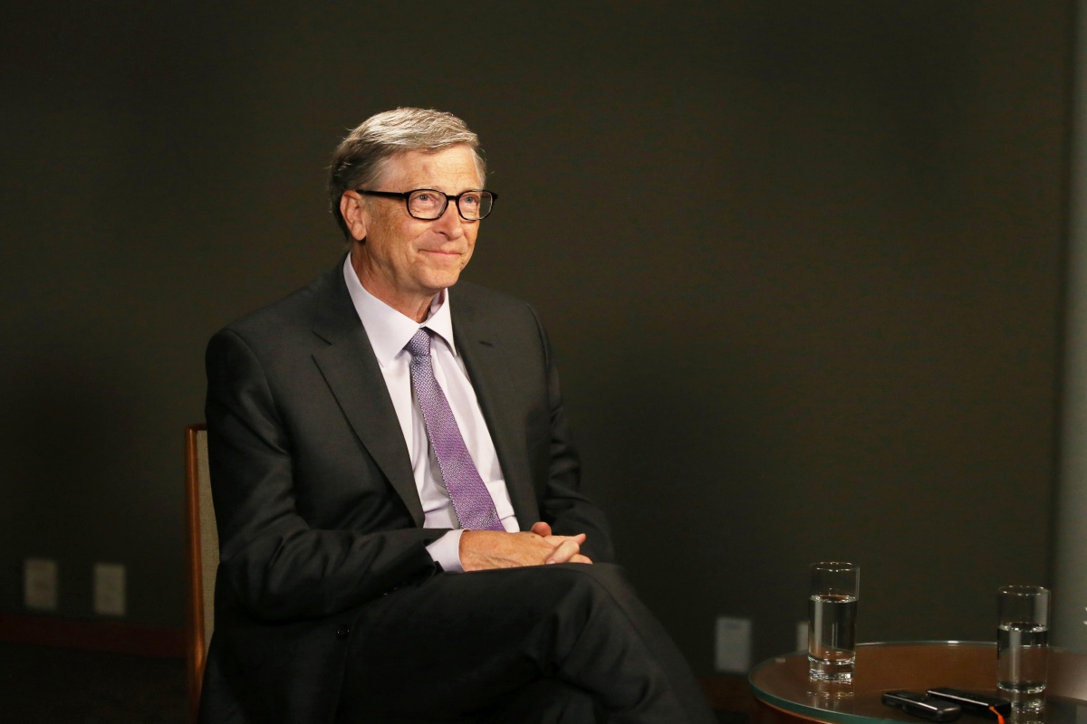 Bill Gates congratulates PM Modi, calls India’s development “inspiring”