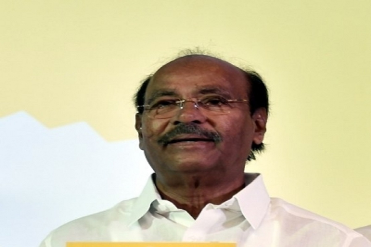 Secure release of 23 Indian fishers from Sri Lanka: Ramadoss