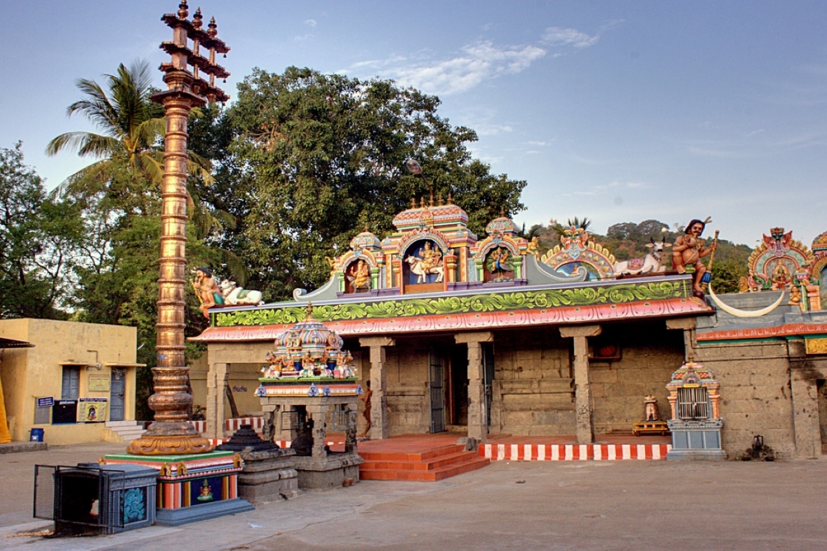 TN govt begins paperwork to recover temple’s encroached land