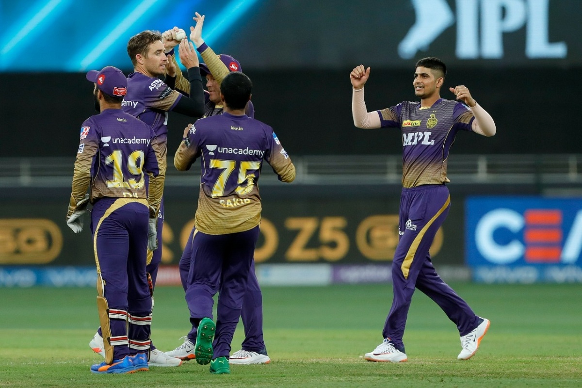 IPL 2021: Kolkata Knight Riders in race for the final spot in playoffs