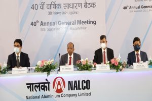 NALCO declares 20% final dividend: Total dividend for 2020-21fiscal year Rs 644.24 crore