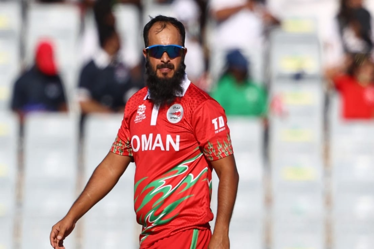T20 World Cup: Can’t be complacent after one win, says Oman skipper Maqsood