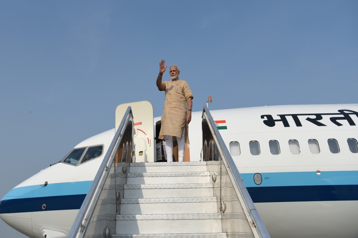 Modi to visit UP twice this month