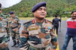 Increased PLA activities across LAC under Army scanner: Lt Gen Pande