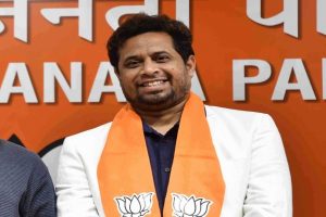 BJP MP slams ‘outsider’ Mamata ahead of Goa Assembly polls