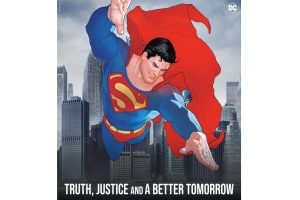 Superman to now fight for ‘Truth, Justice, and a Better Tomorrow’