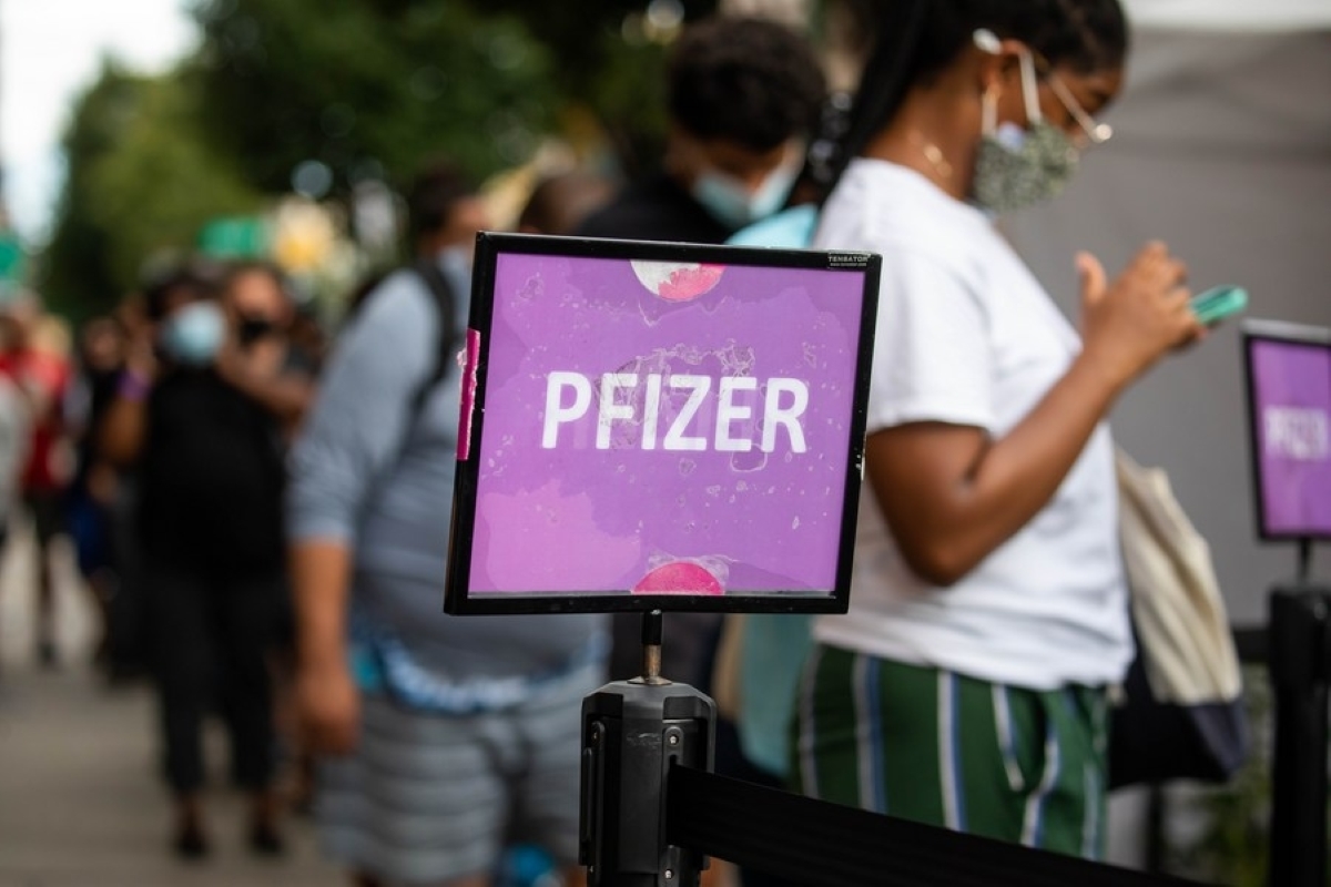US FDA panel approves Pfizer vax for kids aged 5-11