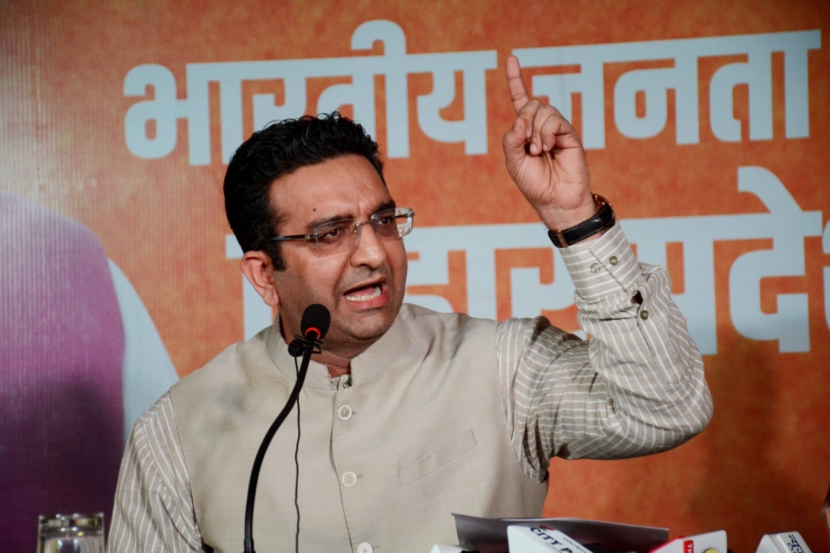 Bhatia slams Cong ‘silence’ over Singhu border killing