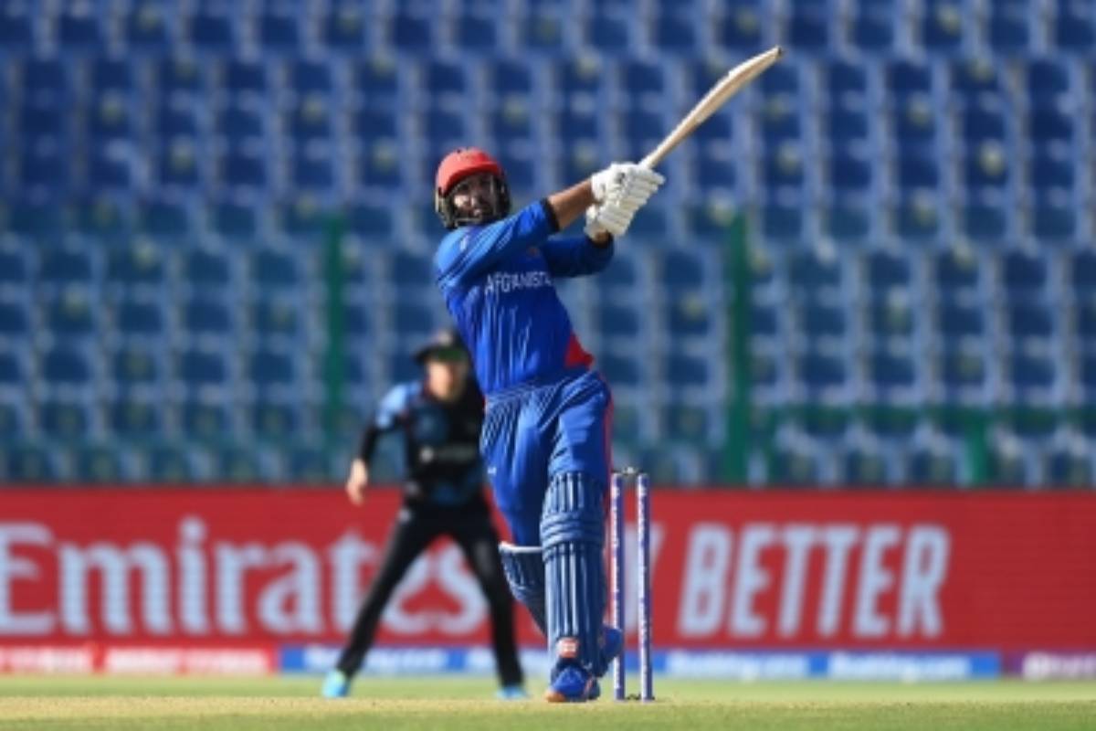 T20 World Cup: Afghanistan post 160/5 against Namibia
