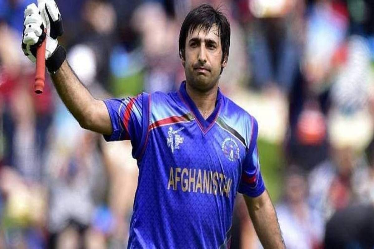 T20 World Cup: Asghar Afghan becomes emotional after last innings for Afghanistan