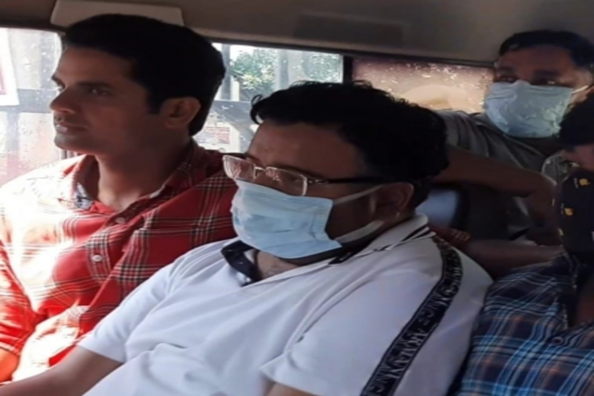 Key accused in Lakhimpur case Ashish Mishra hospitalised with dengue