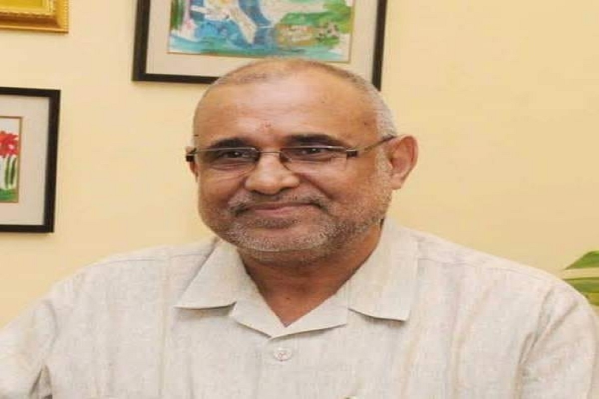 BJP leader’s book makes it Central University syllabus